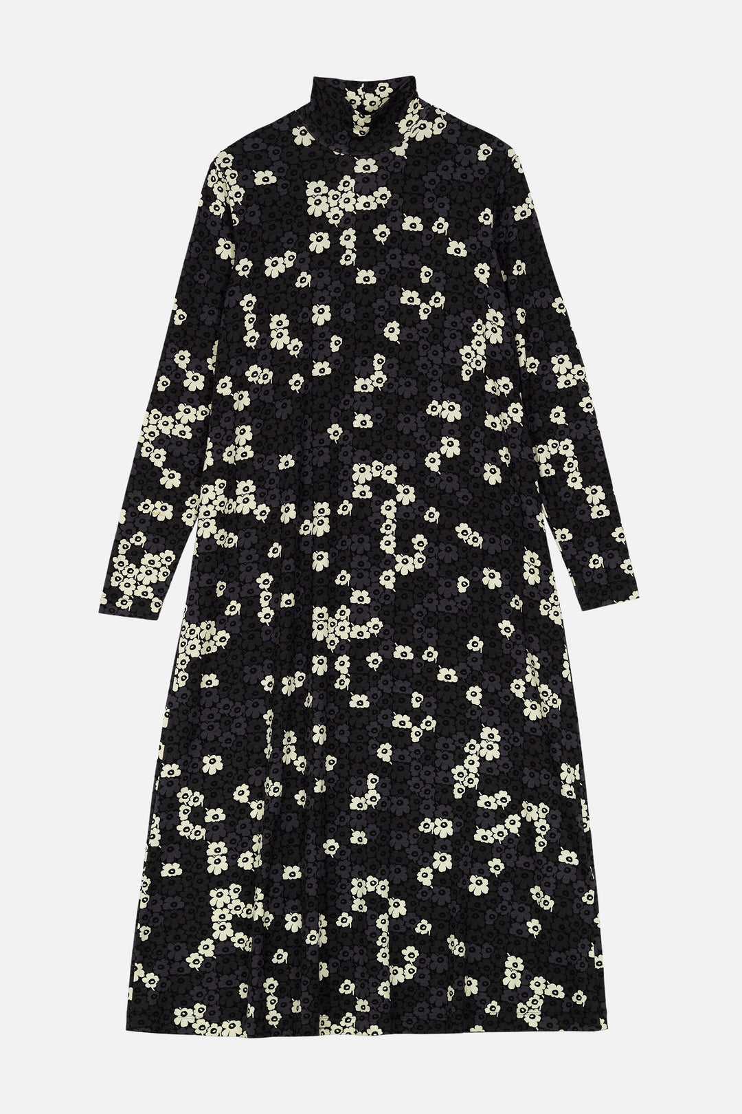 Marimekko Cavea Pikkuinen Unikko Jersey Dress – KIITOSlife