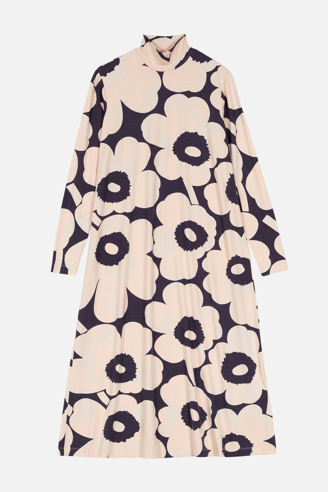 Marimekko Cavea Unikko Jersey Dress – KIITOSlife