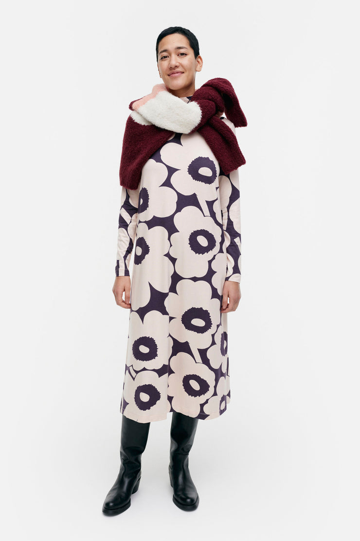 Marimekko Cavea Unikko Jersey Dress