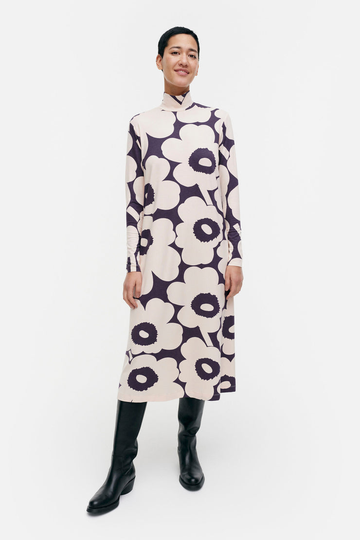 Marimekko Cavea Unikko Jersey Dress