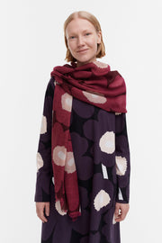 Marimekko Fiore Unikko Scarf