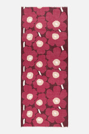 Marimekko Fiore Unikko Scarf