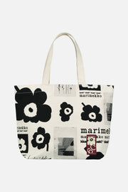 Marimekko Kioski Haavi Unikko Tribute Tote Bag