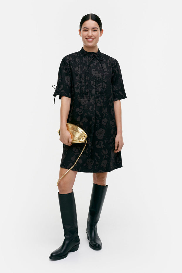 Marimekko Helmat Nokturno Dress