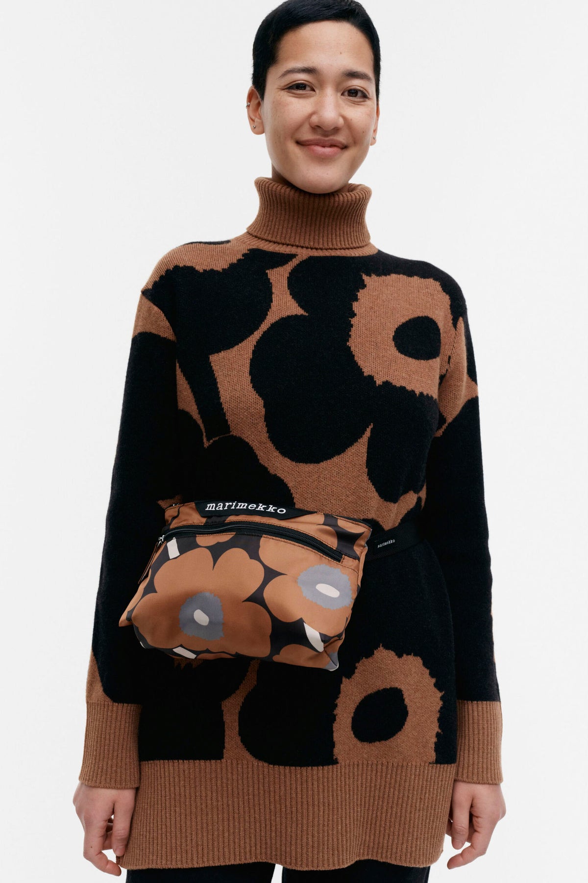 Neat Crossbody Unikko M | Marimekko