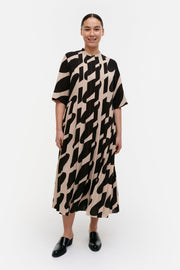 Marimekko Pliitti Linssi Dress