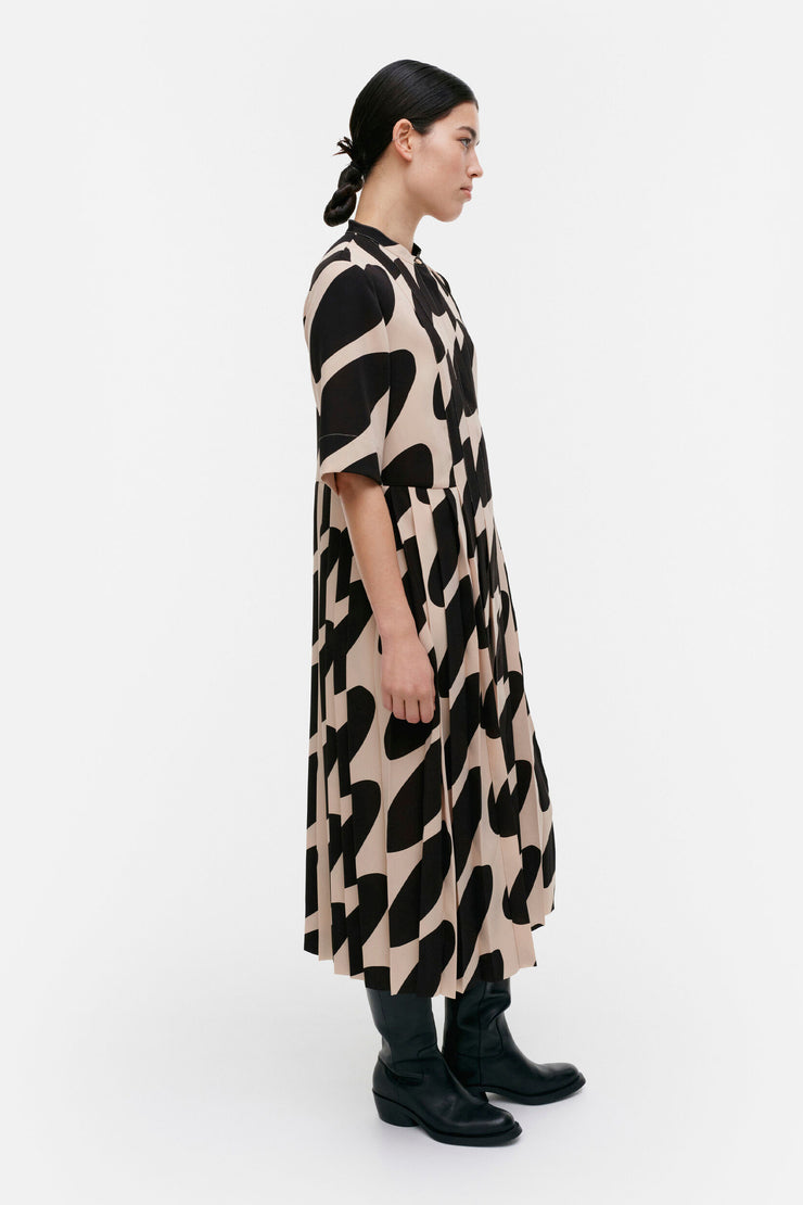 Marimekko Pliitti Linssi Dress