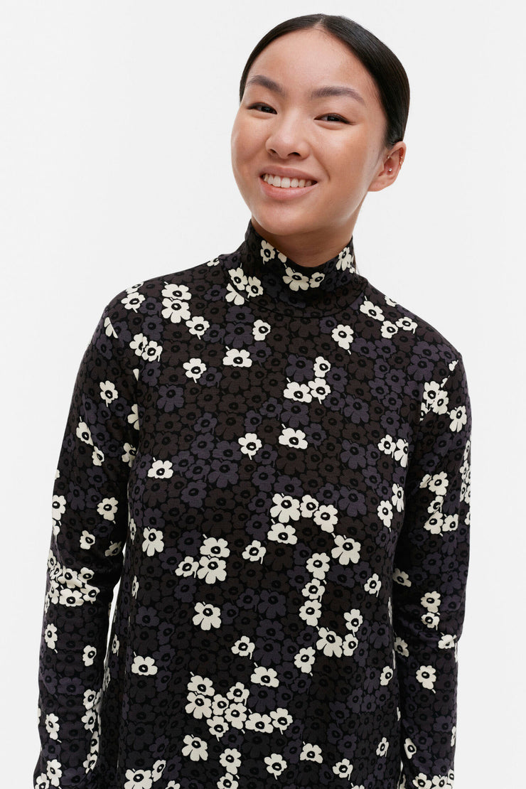 Marimekko Cavea Pikkuinen Unikko Jersey Dress