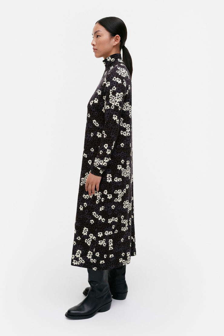 Marimekko Cavea Pikkuinen Unikko Jersey Dress