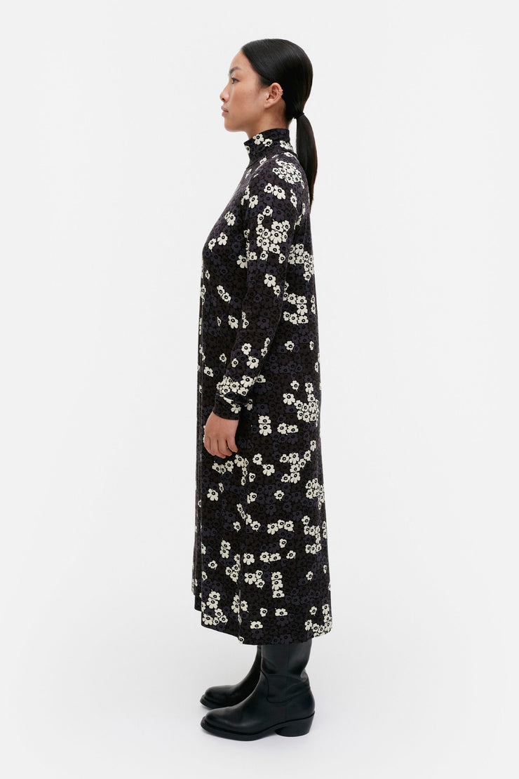 Marimekko Cavea Pikkuinen Unikko Jersey Dress
