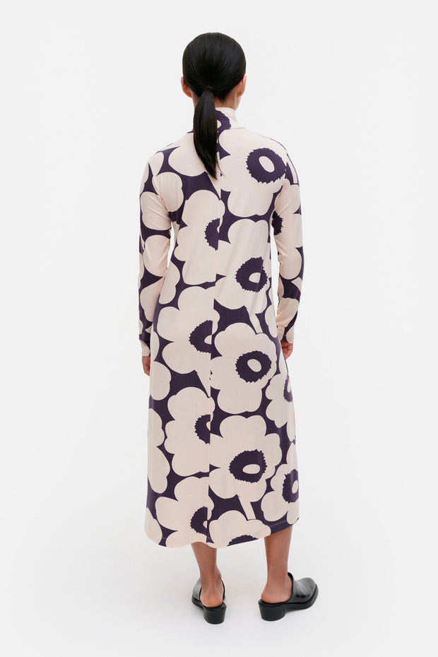 Marimekko Cavea Unikko Jersey Dress