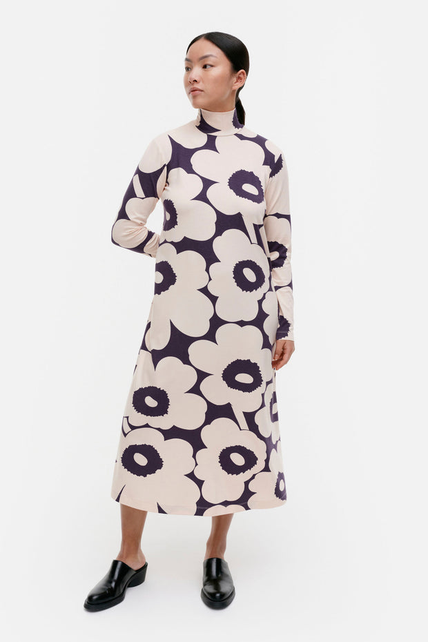 Marimekko Cavea Unikko Jersey Dress