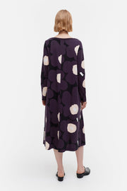 Marimekko Vasta Unikko Jersey Dress