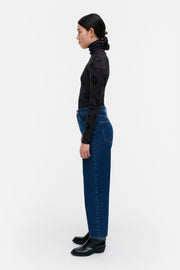 Marimekko Vilina Unikko Wool Turtleneck