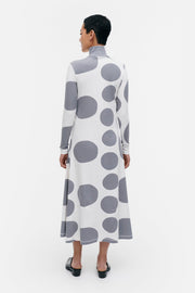 Marimekko Willa Klaava Rib Knit Dress