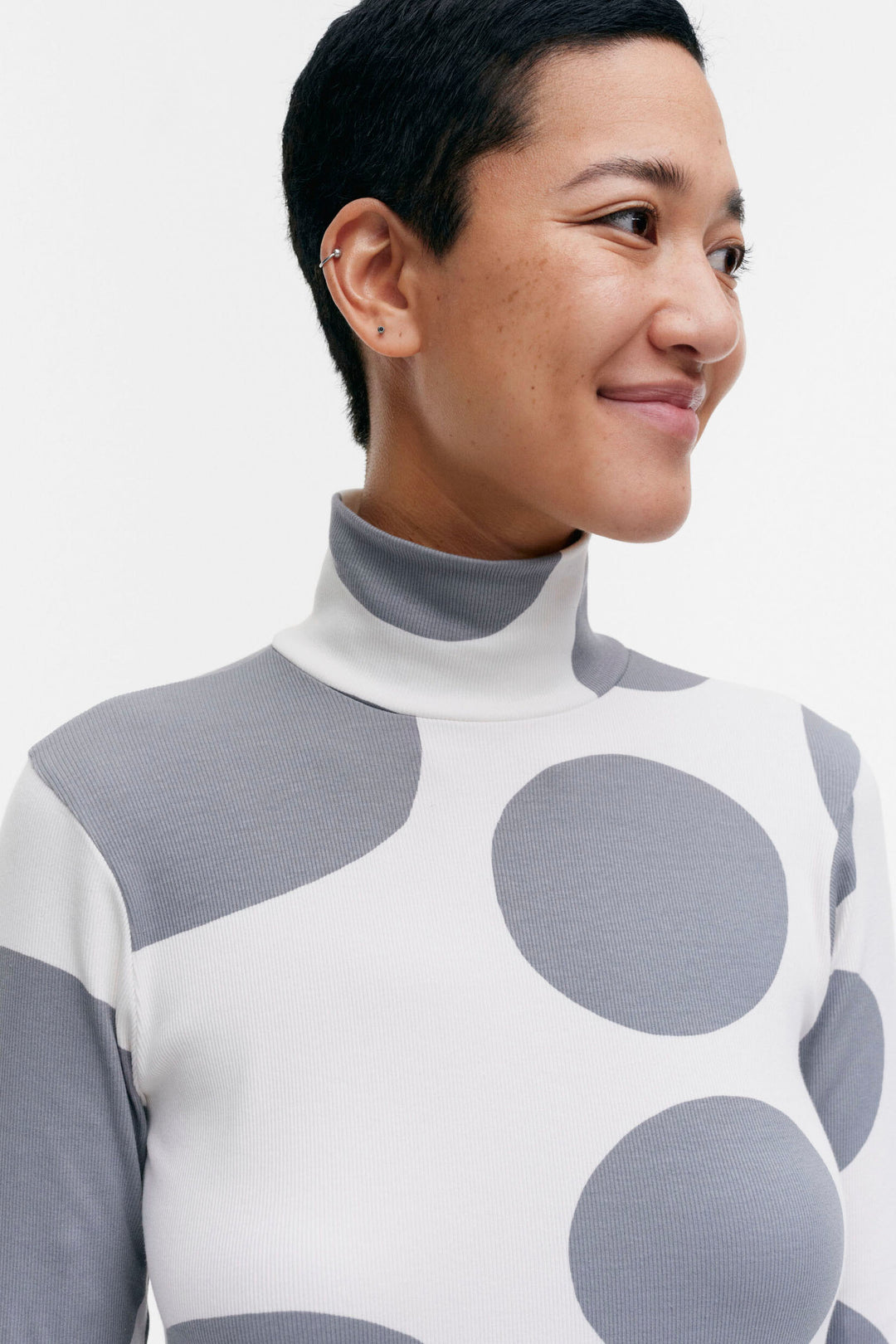 Marimekko Willa Klaava Rib Knit Dress – KIITOSlife