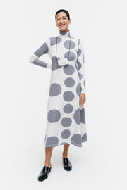 Marimekko Willa Klaava Rib Knit Dress