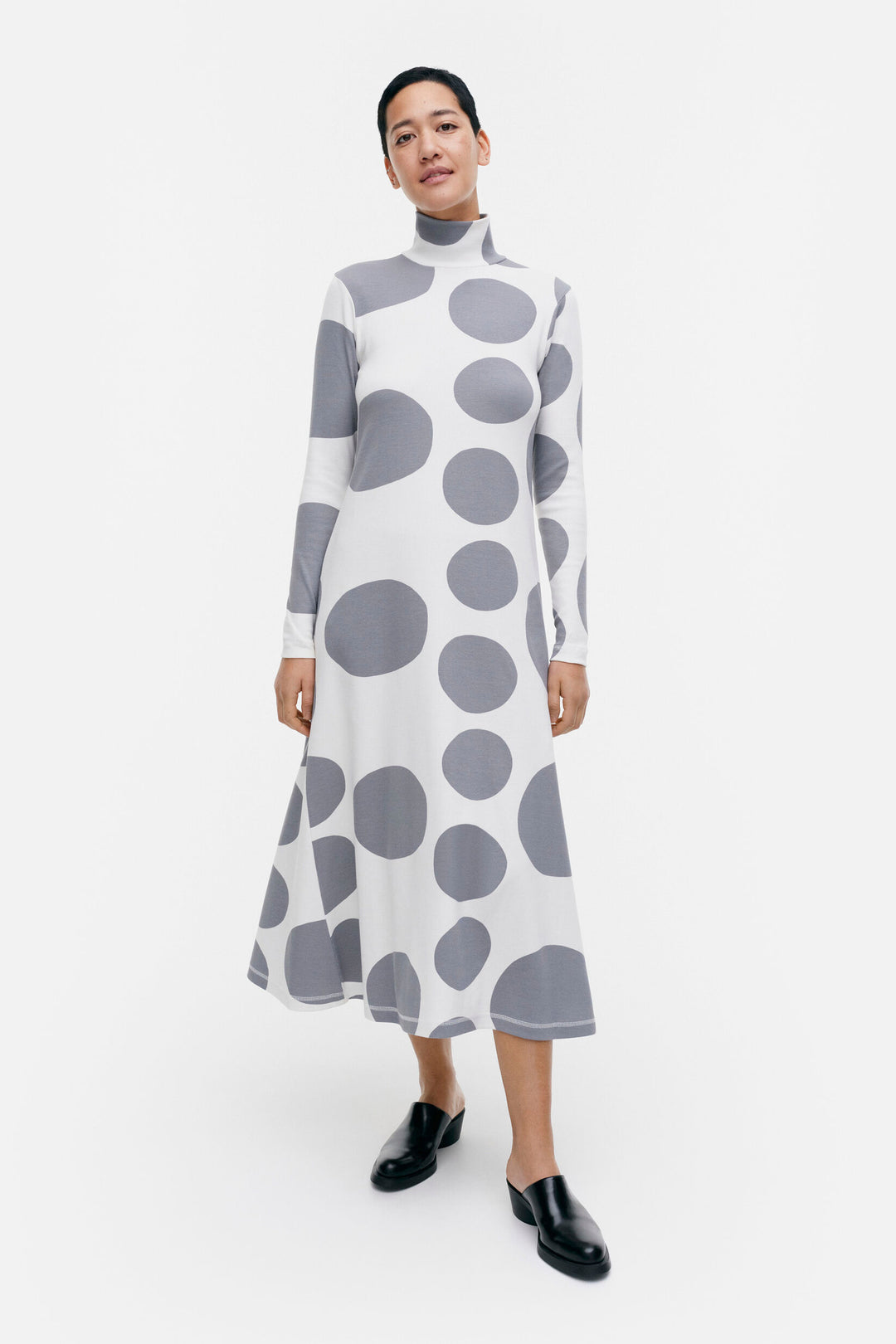 Marimekko Willa Klaava Rib Knit Dress – KIITOSlife