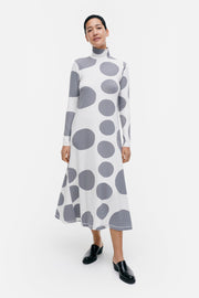 Marimekko Willa Klaava Rib Knit Dress