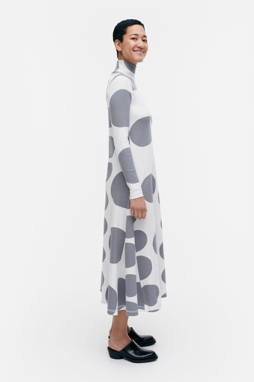 Marimekko Willa Klaava Rib Knit Dress – KIITOSlife
