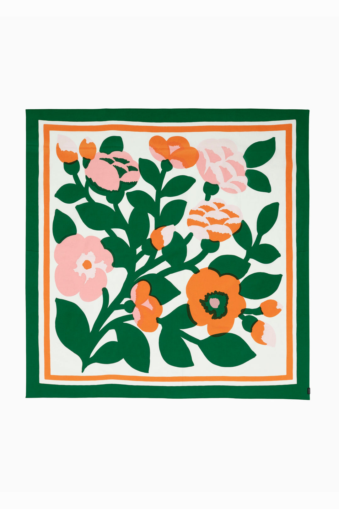 Green G Table Cloth Marimekko テーブルクロス　新品 Marimekko Green Green Tablecloth – KIITOSlife