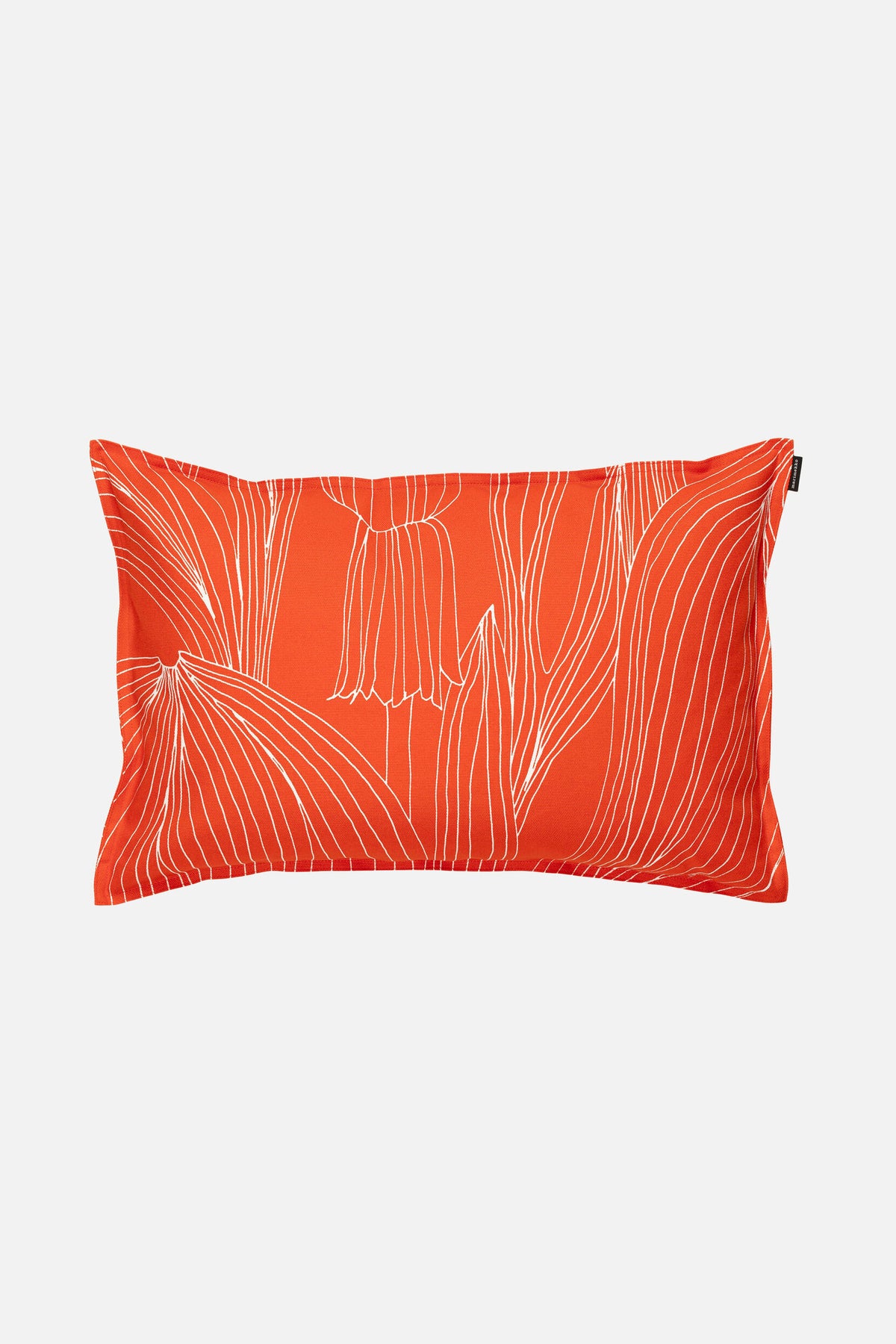 Marimekko Kukat Puhkeavat Throw Pillow Cover