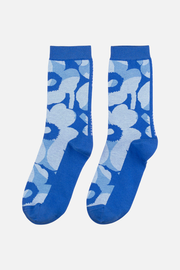 Marimekko Linjaus Unikko Socks