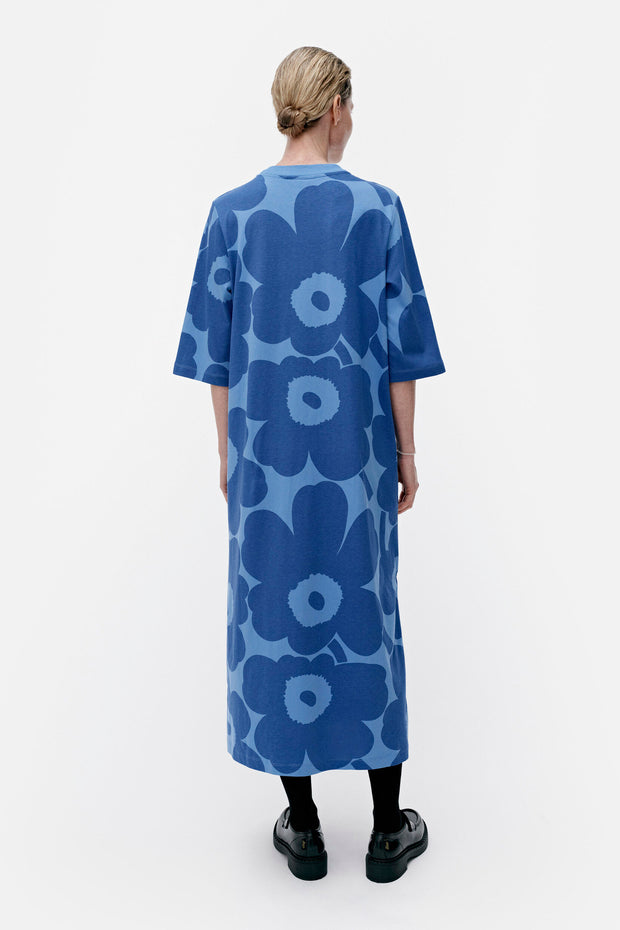 Marimekko Midia Unikko Jersey Dress