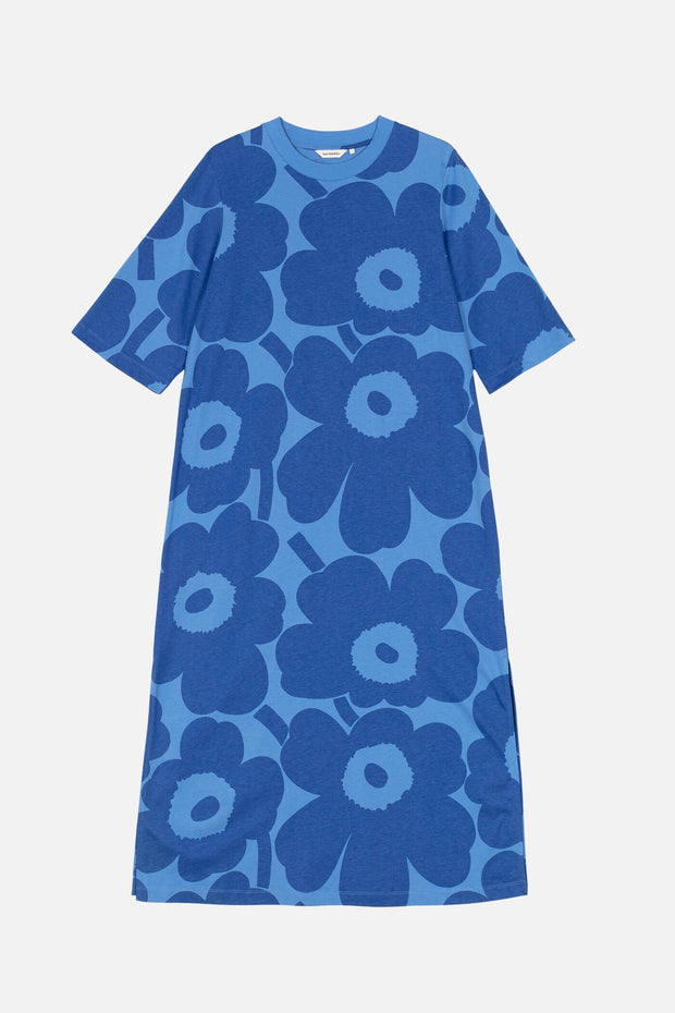 Marimekko Midia Unikko Jersey Dress