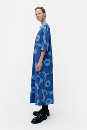 Marimekko Midia Unikko Jersey Dress