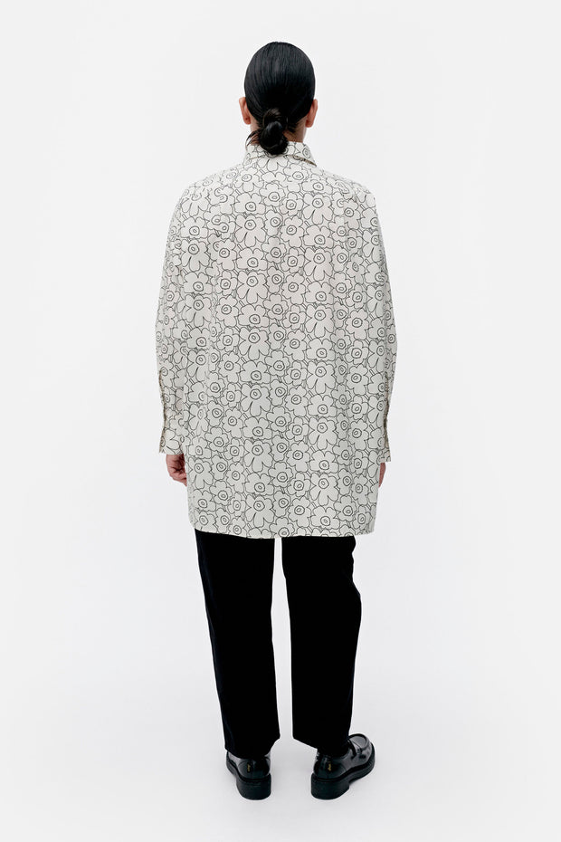 Marimekko Nila Piirto Unikko Tunic Shirt