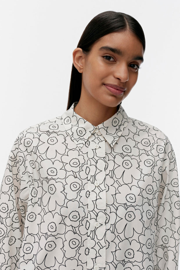 Marimekko Nila Piirto Unikko Tunic Shirt