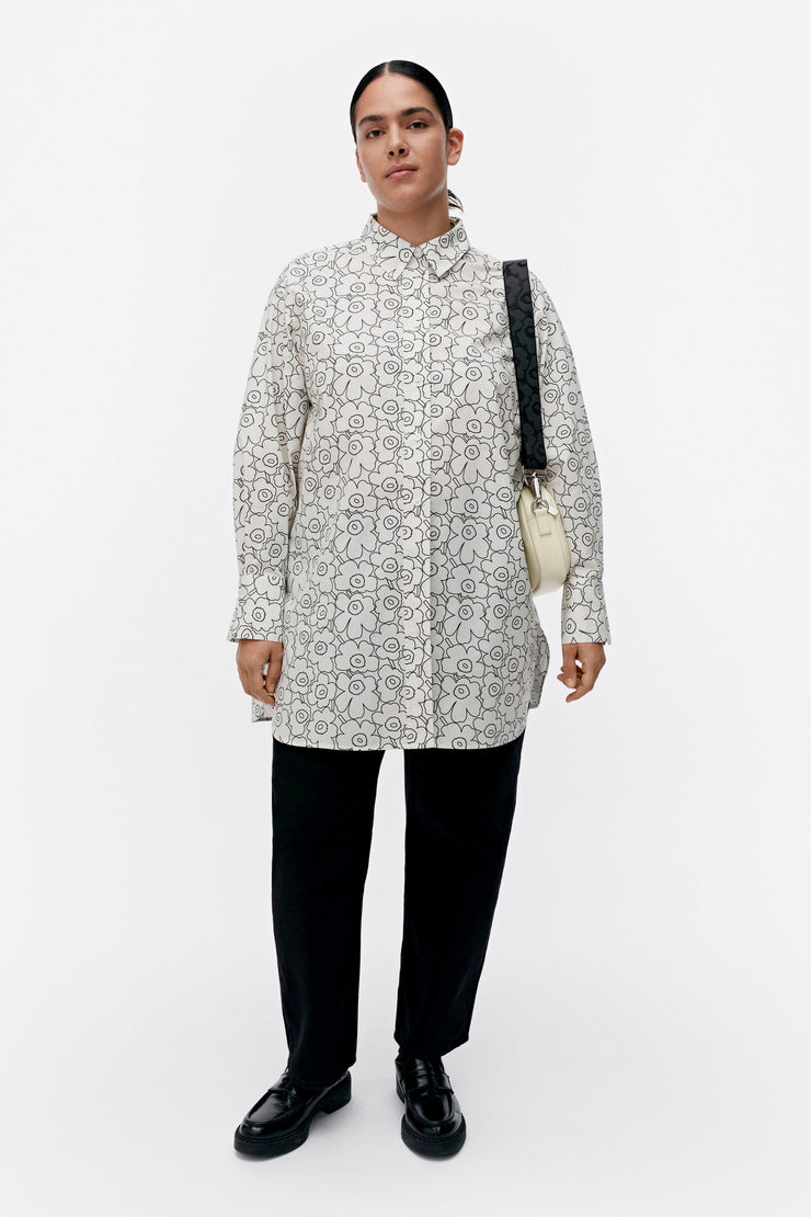 Marimekko Nila Piirto Unikko Tunic Shirt