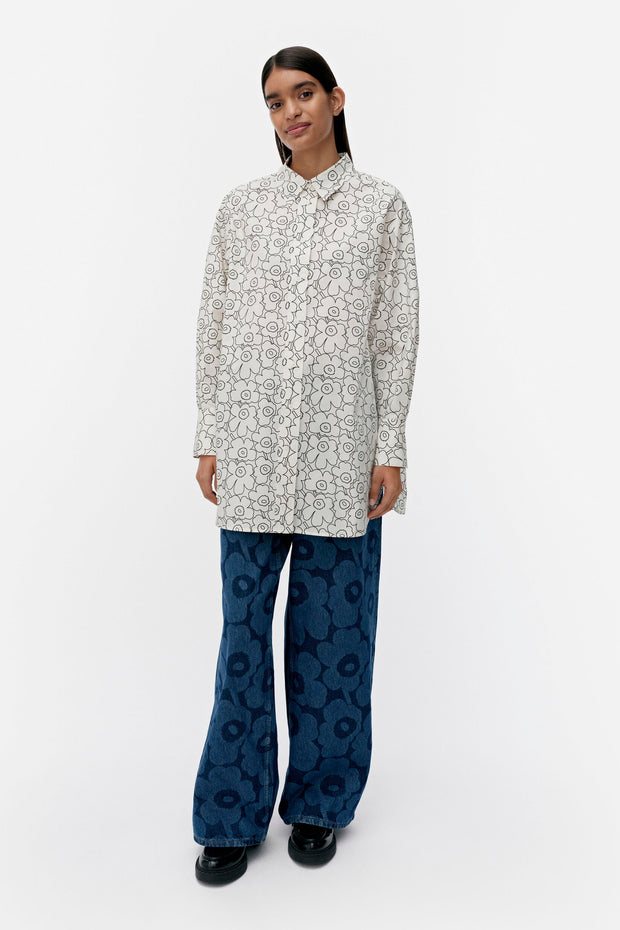 Marimekko Nila Piirto Unikko Tunic Shirt