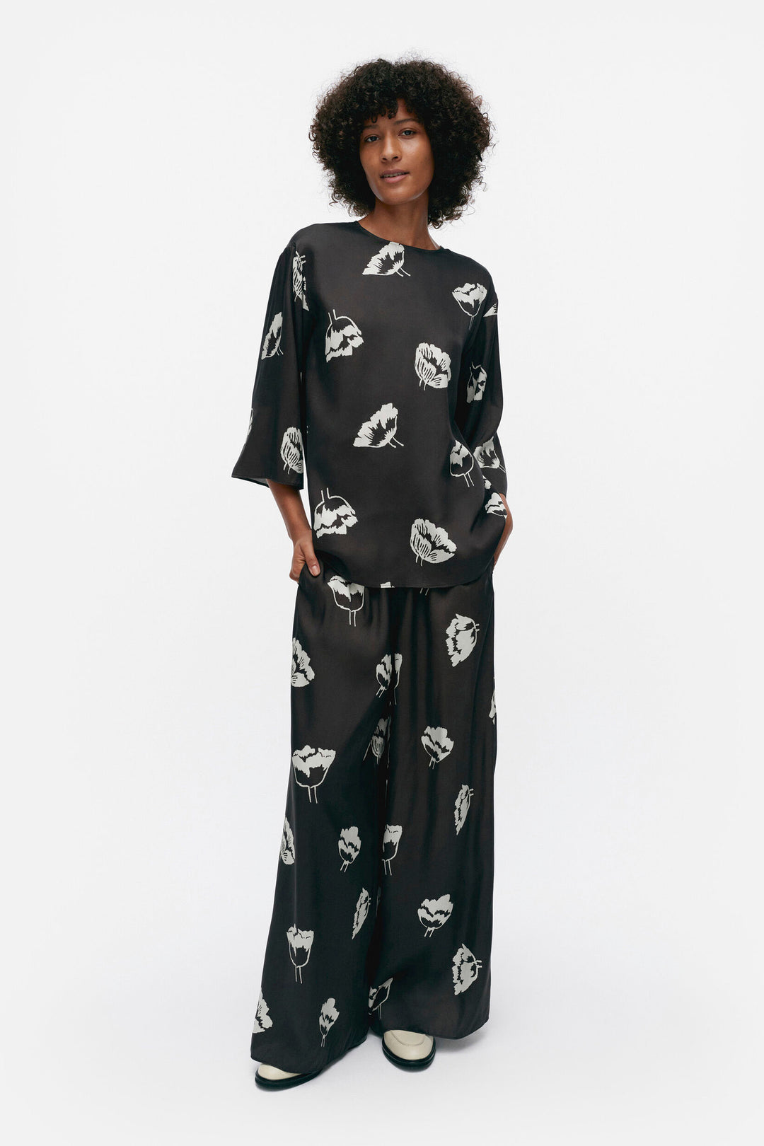 marimekko◆レア◆美品◆ビンテージシャツ Marimekko Oaja Myski Shirt – KIITOSlife