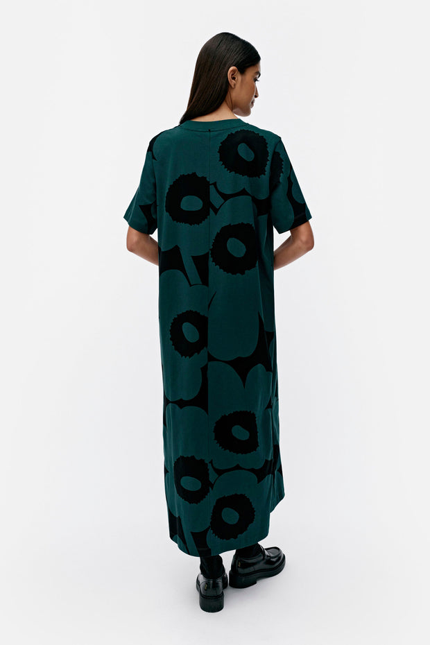 Marimekko Pahlo Unikko Jersey Dress