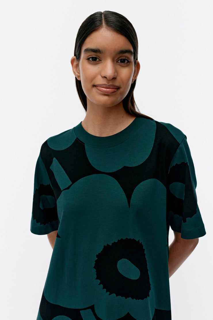 Marimekko Pahlo Unikko Jersey Dress