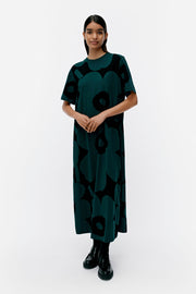 Marimekko Pahlo Unikko Jersey Dress