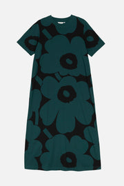 Marimekko Pahlo Unikko Jersey Dress