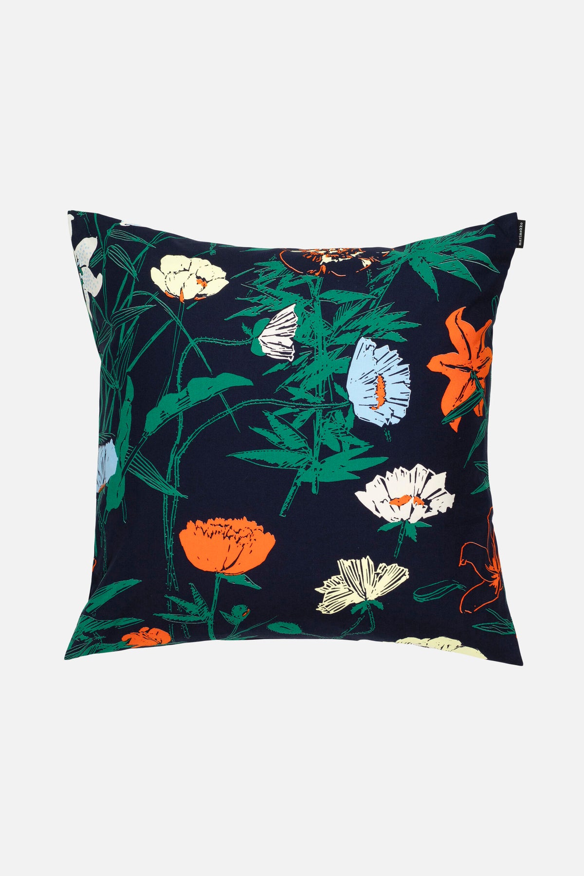 Marimekko Perenna Throw Pillow Cover
