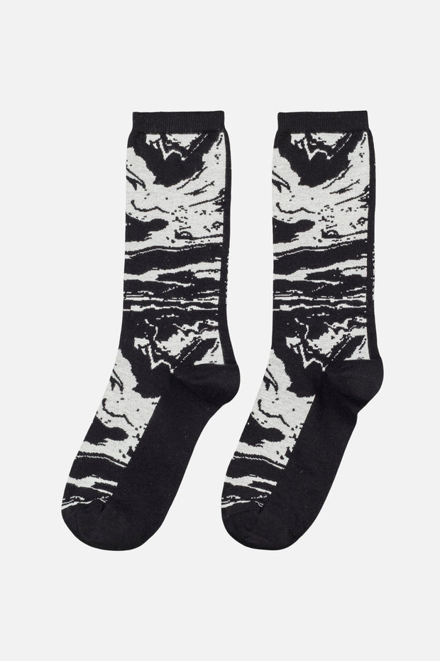 Marimekko Pinnat Marras Socks