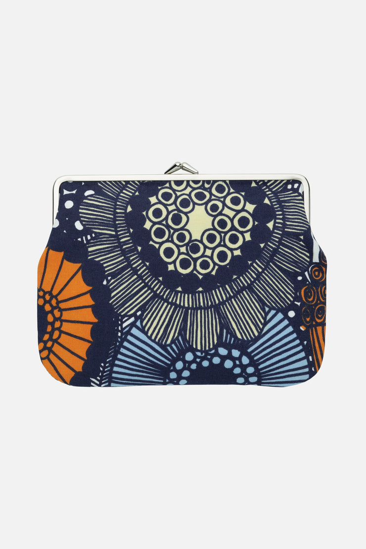 Marimekko Pieni Siirtolapuutarha Puolikas Kukkaro Purse