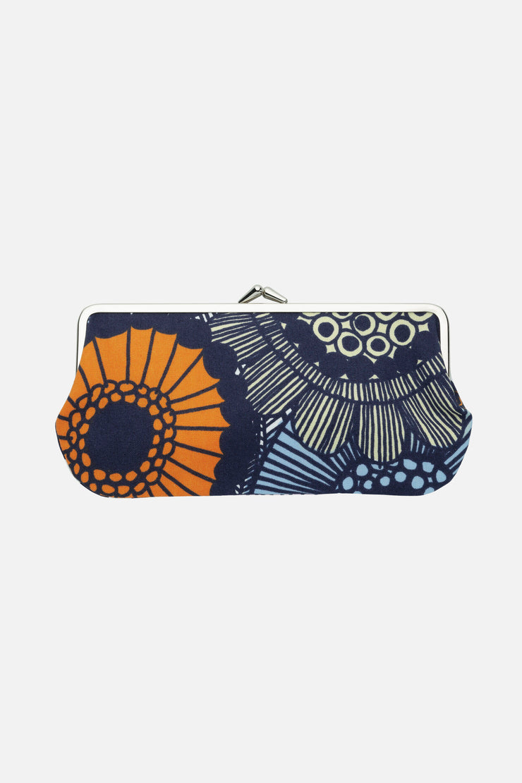 Marimekko Pieni Siirtolapuutarha Silmälasi Kukkaro Purse