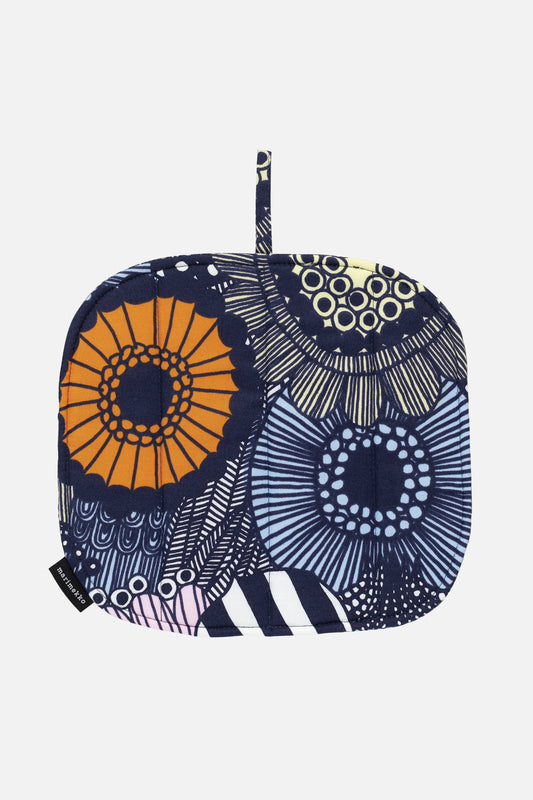 Marimekko Pieni Siirtolapuutarha Potholder