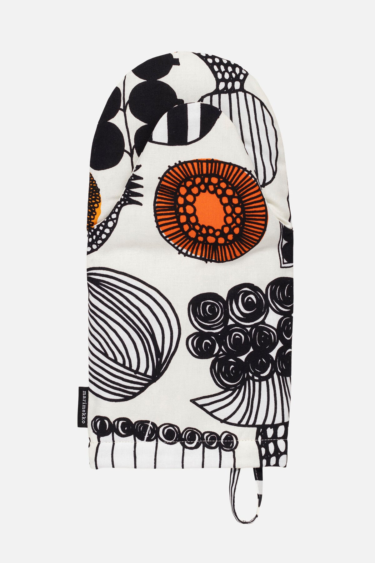 Marimekko Puutarhurin Parhaat Oven Mitt – KIITOSlife