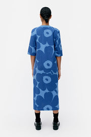 Marimekko Midia Unikko Jersey Dress