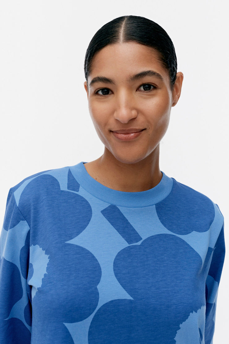 Marimekko Midia Unikko Jersey Dress