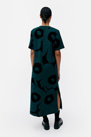 Marimekko Pahlo Unikko Jersey Dress