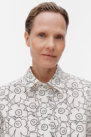 Marimekko Tilla Piirto Unikko Shirt