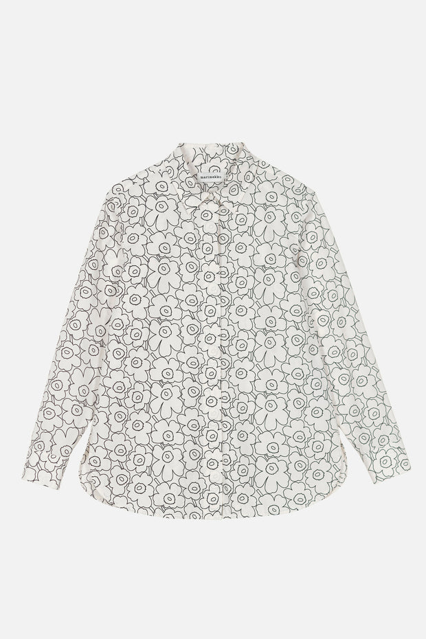 Marimekko Tilla Piirto Unikko Shirt